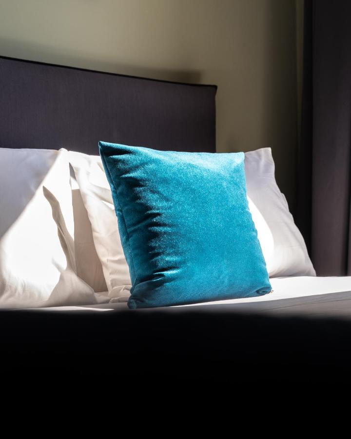 Wyz Attiki Aparthotel Aten Exteriör bild